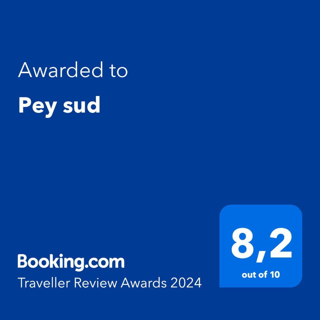 Pey Sud Hotel Sistels Ngoại thất bức ảnh